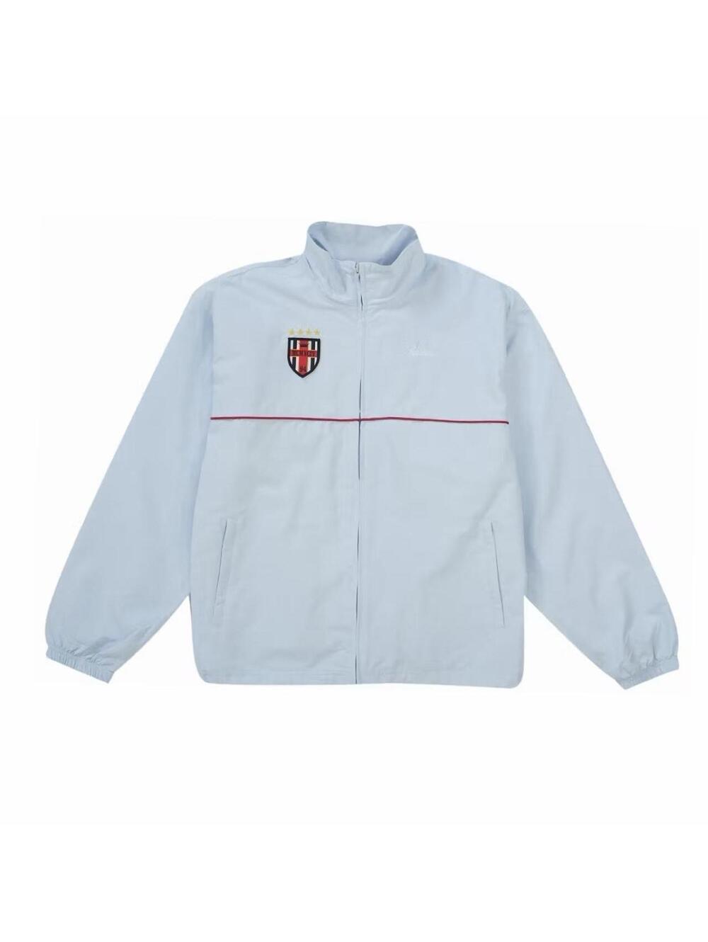 BRAND NEW Supreme Cross Track Jacket Light Blue